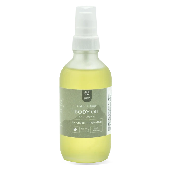 Botanical Body Oil