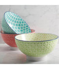 Astrid Bowls - Assorted Colors & Prints- Small - 4"