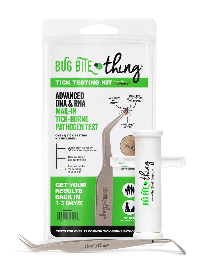 Bug Bite Thing® Tick Testing Kit