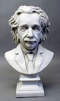 Bust of Albert Einstein