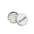 Change Toothpaste Tablets Spearmint Travel Tin (25) 20g