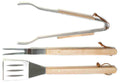 Charcoal Companion 3 pc. Grill Tool Set