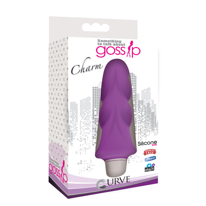 Charm 7 Function Petite Silicone Vibe
