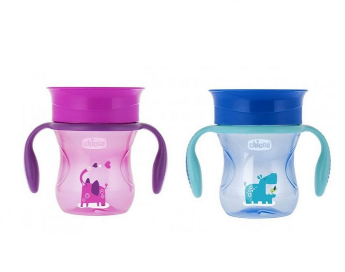 Chicco 360 kanna +12m, veldu lit