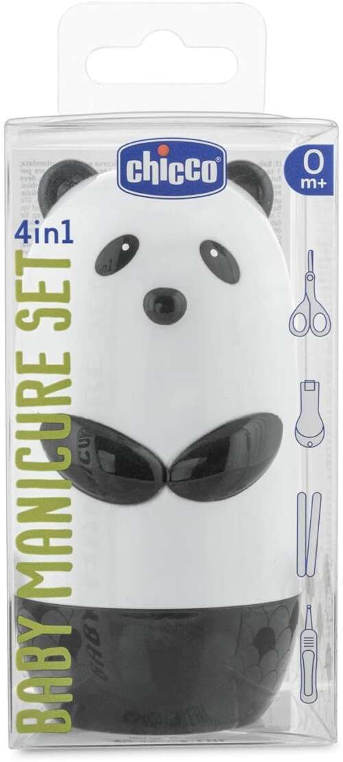 Chicco BABY MANICURE SET PANDA