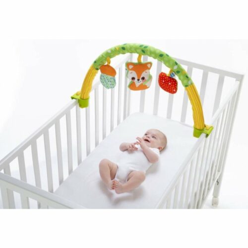 Chicco leikteppi með leikgrind 3in1
