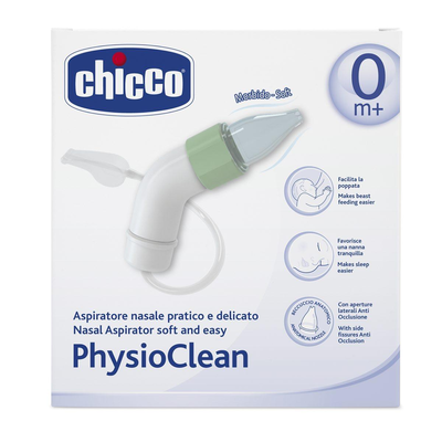 Chicco nefsuga /munnsog