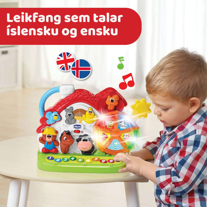 Chicco Talandi Bóndabærinn