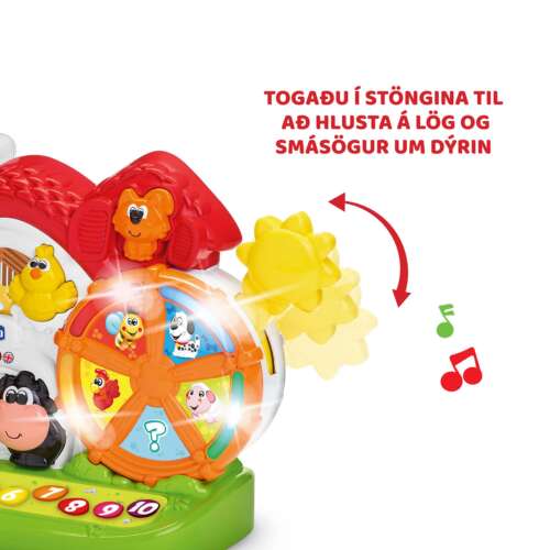 Chicco Talandi Bóndabærinn