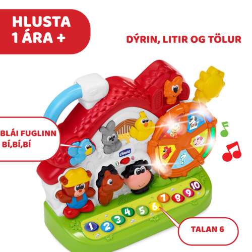 Chicco Talandi Bóndabærinn