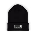 Classic Cuffed Beanie (Embroidery)