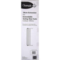 Clippasafe framlenging 18 cm Öryggishlið