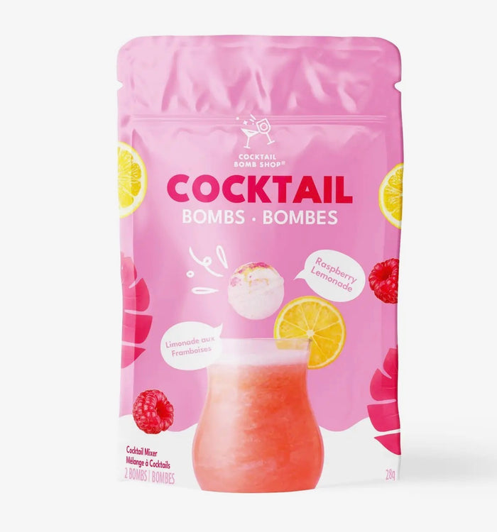 Cocktail Bomb Shop Assorted Packs