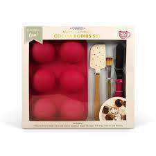 Cocoa Bombs Set
