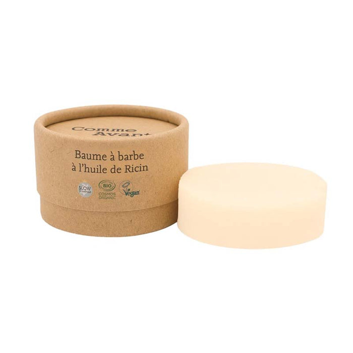 Comme Avant -- Baume à barbe à l'huile de ricin - 40 g