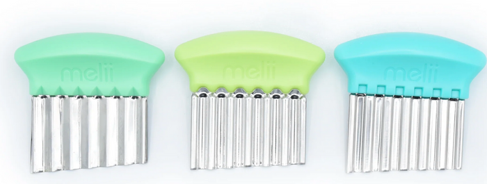 Crinkle Cutter