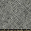 Crosshatch - Black