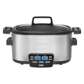 Cuisinart 3 in 1 Oval Multicooker - 6 1/2 qt