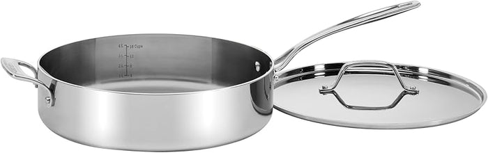 Cuisinart Custom Clad 5-Ply Cookware