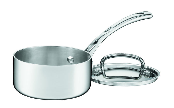 Cuisinart French Classic 2 quart Saucepan With Lid