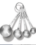 Cuisinart Stainless Measruing Spoon Set of 4