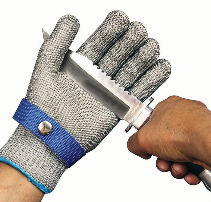 Cut-Resistant Kitchen Glove