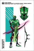Dark Crisis Worlds Without A Justice League Green Arrow #1 - Cover D Nik Virella *(DH R1)*