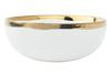 Dauville Bowl in Gold