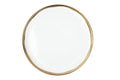 Dauville Dinner Plate In Gold