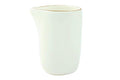Dauville Pitcher With Gold Rim