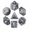 D&D teningasett, Snowy Crystal