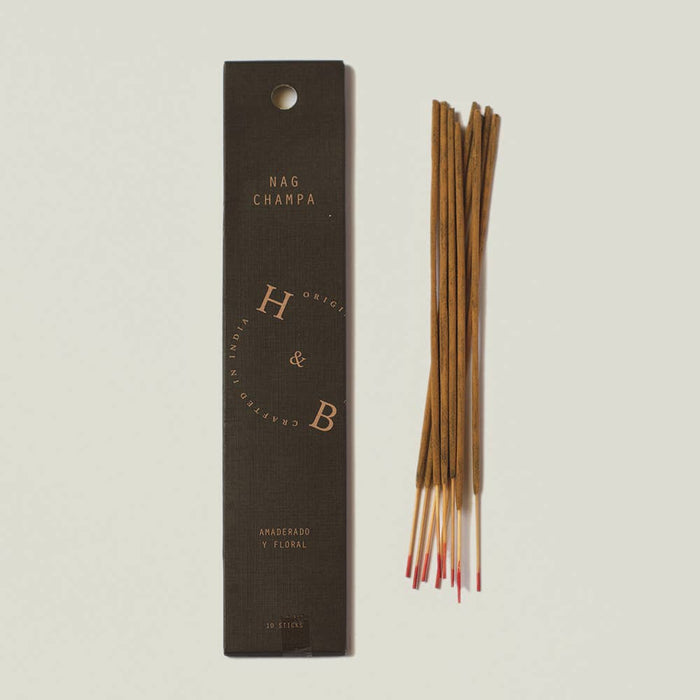 De Nag Champa Natürlicher Weihrauch