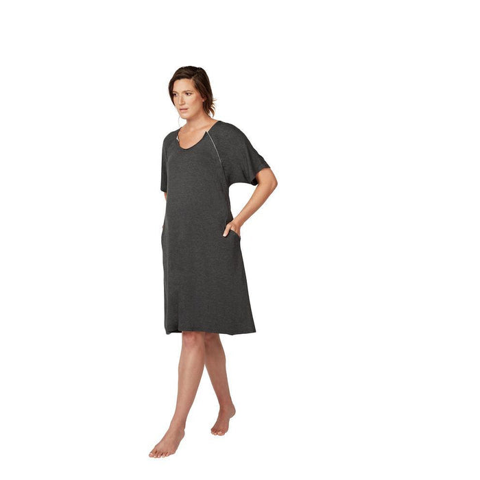 Delivery And Nursing Gown