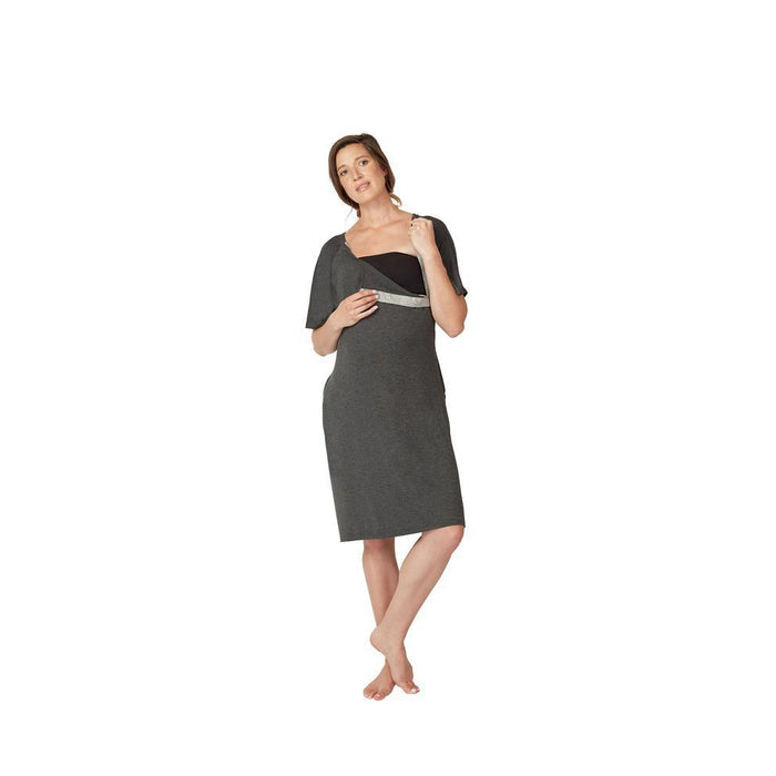 Delivery And Nursing Gown