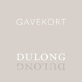 Digitalt gavekort