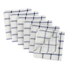 Set of 6 Dish Cloths- 12.99