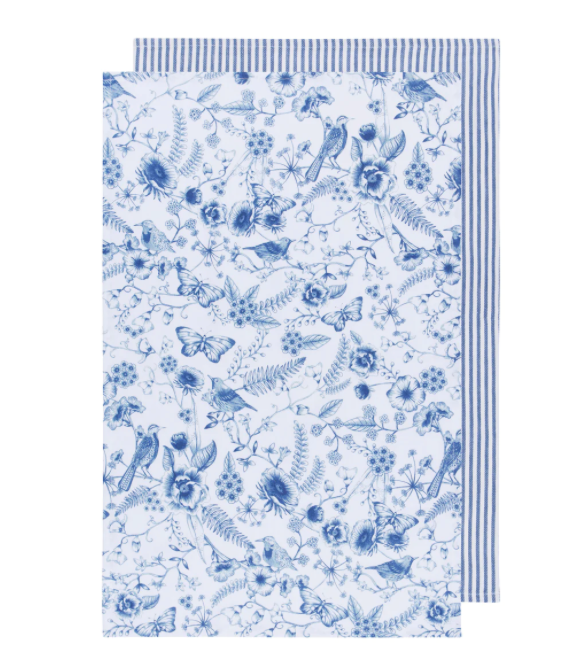 Juliette Coordinated Dishtowels - Set of 2