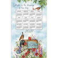 Calendar Towel - 2027