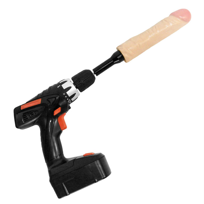 Drill-A-Hole Fucking Kit