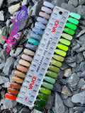 DV8 Happy Trails Collection Color Swatch Only - Angelina Nail Supply NYC
