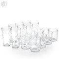 Eclipse Glassware Set - 16 pcs.