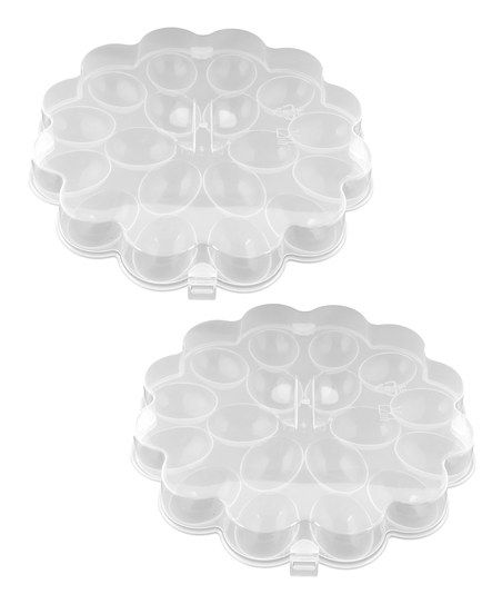 Egg Trays & Plates