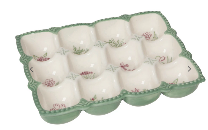 Egg Trays & Plates