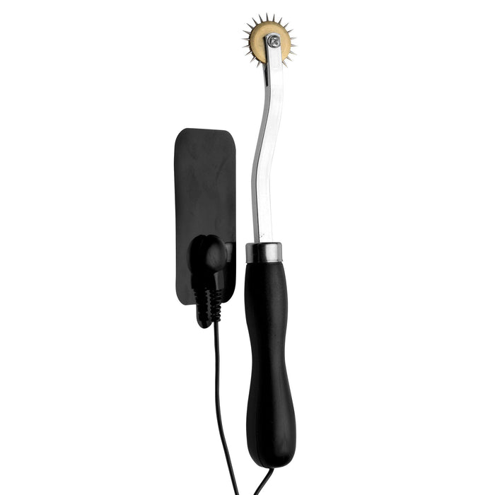 Electric Wartenberg Wheel Estim Kit