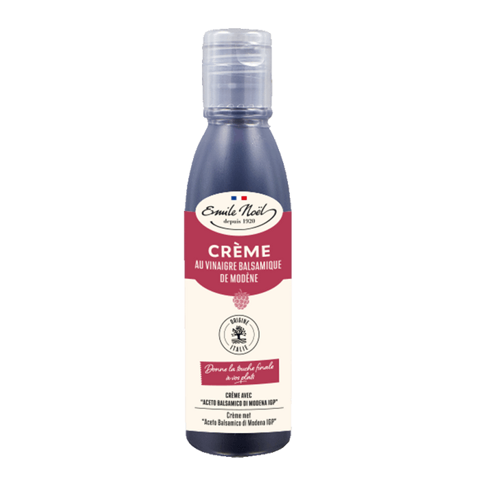 émile Noël -- Crème balsamique framboise bio - 150 ml