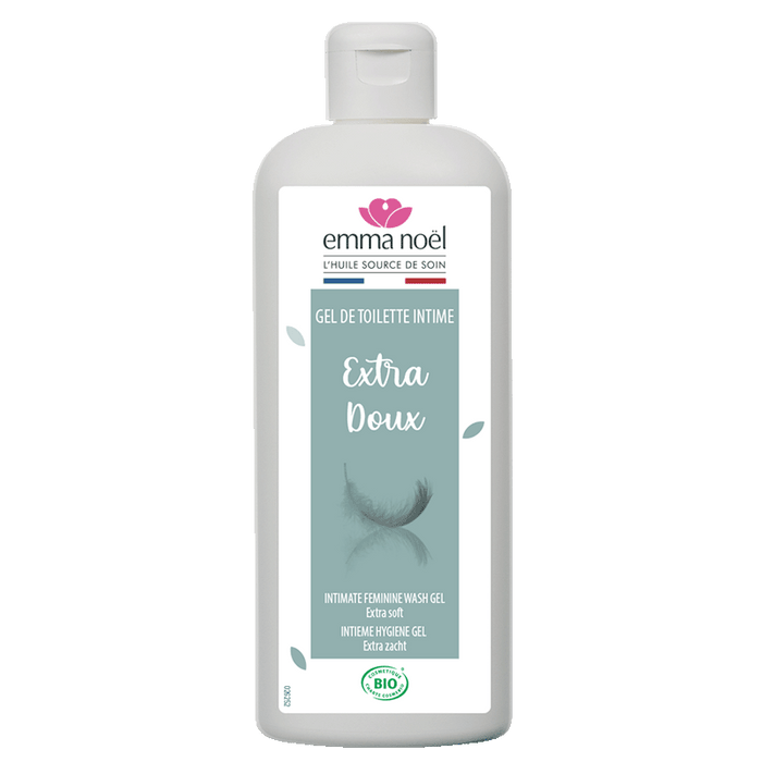 Emma Noël -- Gel de toilette intime hypoallergenique - 500 mL