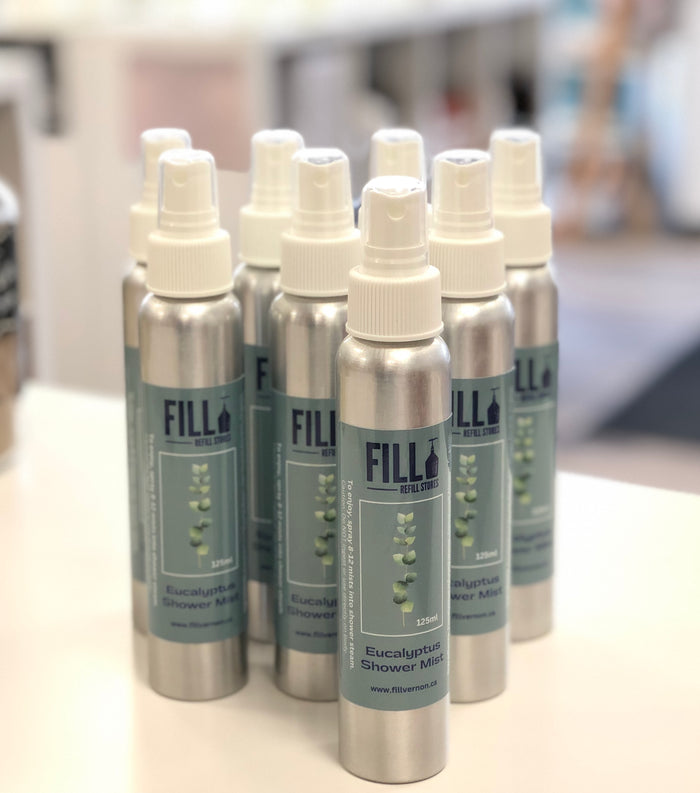 Eucalyptus Shower Mist