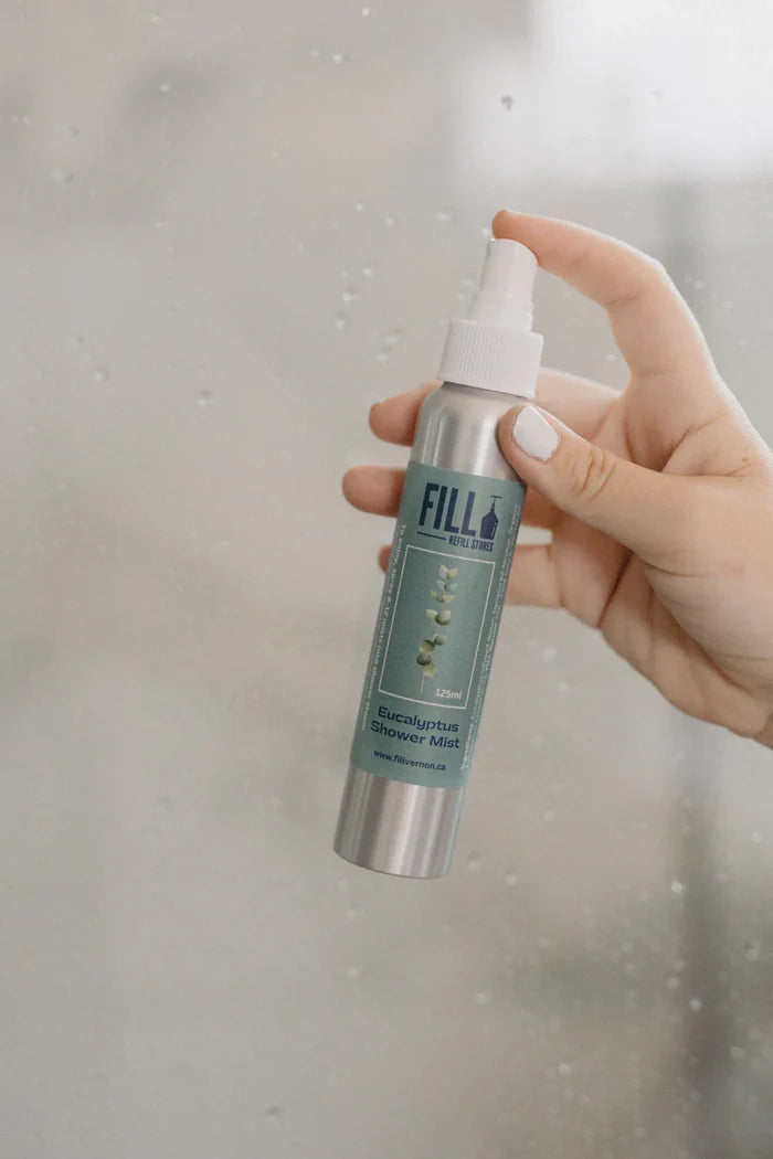 Eucalyptus Shower Mist