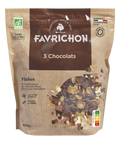 Flakes 3 chocolats - 1
