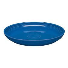 Fiesta Luncheon Bowl Plate